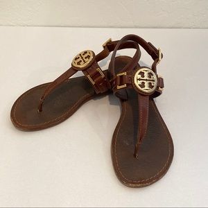 Tory Burch Cassia Flat Sandal